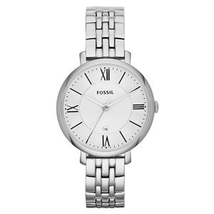 RELÓGIO FOSSIL FEMININO EM AÇO PRATEADA