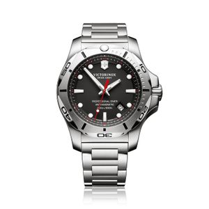 Relógio Victorinox I.N.O.X. Professional Diver em Aço Prateado 241781