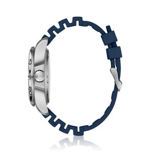 Relógio Victorinox I.N.O.X. Professional Diver Masculino com Pulseira de Borracha Azul 241734