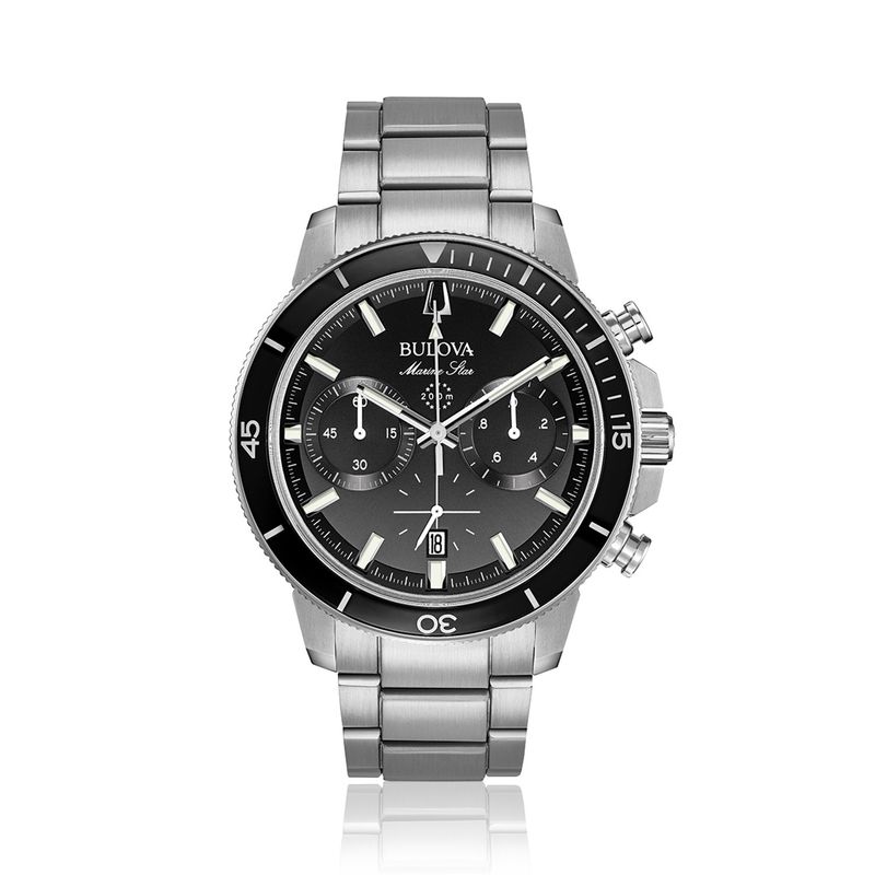 Bulova marine 2025 star cronografo