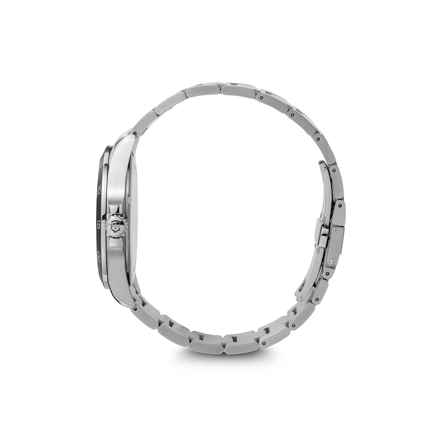 Relógio Victorinox FieldForce em Aço Prateado 241849 | MONTE CARLO