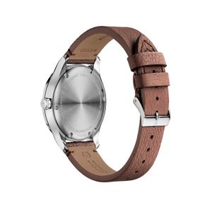 Relógio Victorinox Masculino em Couro Marrom