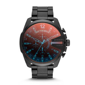 Relógio Diesel Masculino em Aço Preto DZ4318B1