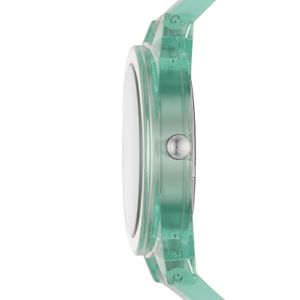 Relógio Fossil Feminino em Silicone Verde