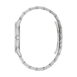 Relógio Bulova Classic Sutton em Aço Prateado 96B338