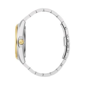 Relógio Bulova Masculino Em Aço Bicolor