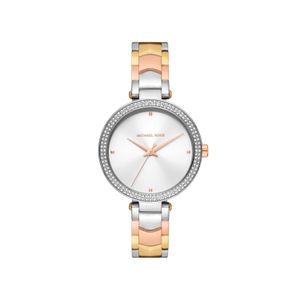 Relógio Michael Kors Feminino em Aço Bicolor
