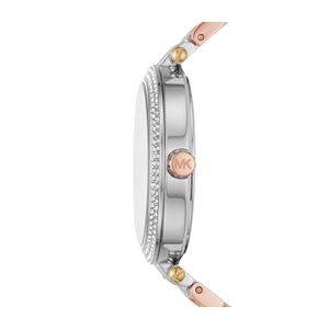 Relógio Michael Kors Feminino em Aço Bicolor