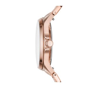 Relógio Fossil Feminino em Aço Rosé