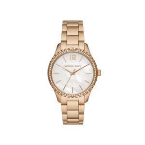 Relógio Michael Kors Feminino em Aço Dourado