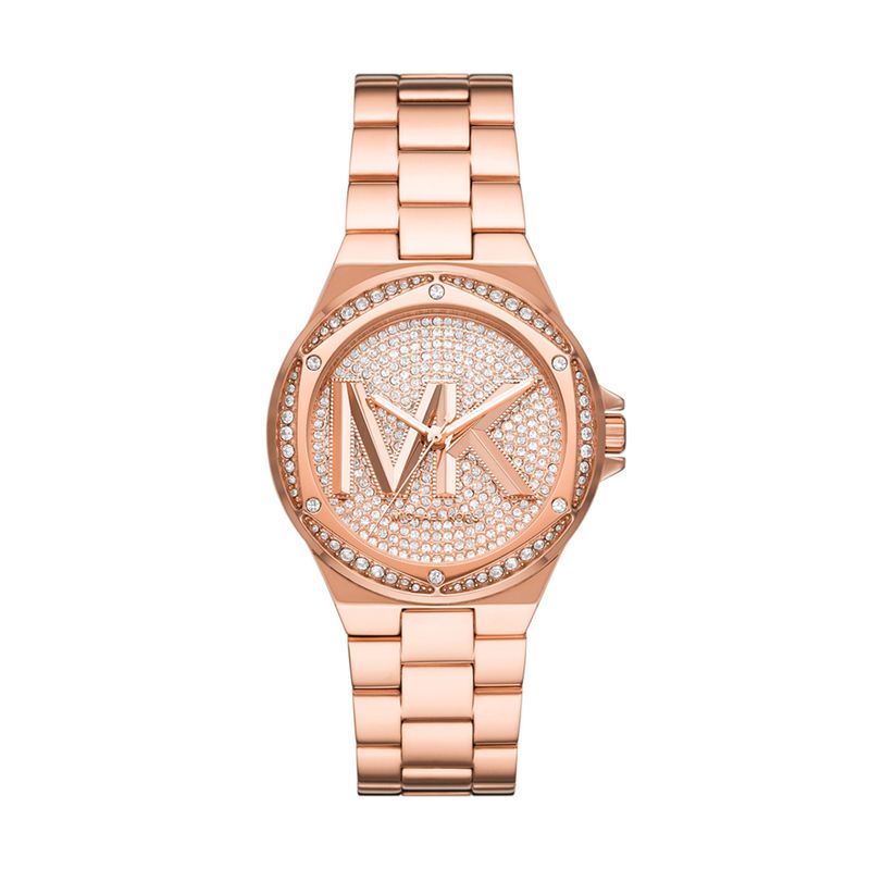 Michael kors rose store relogio