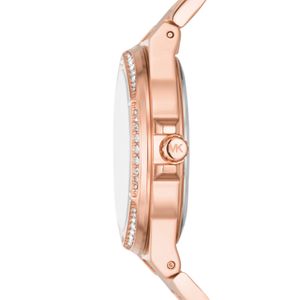 Relógio Michael Kors Feminino em Aço Rosé