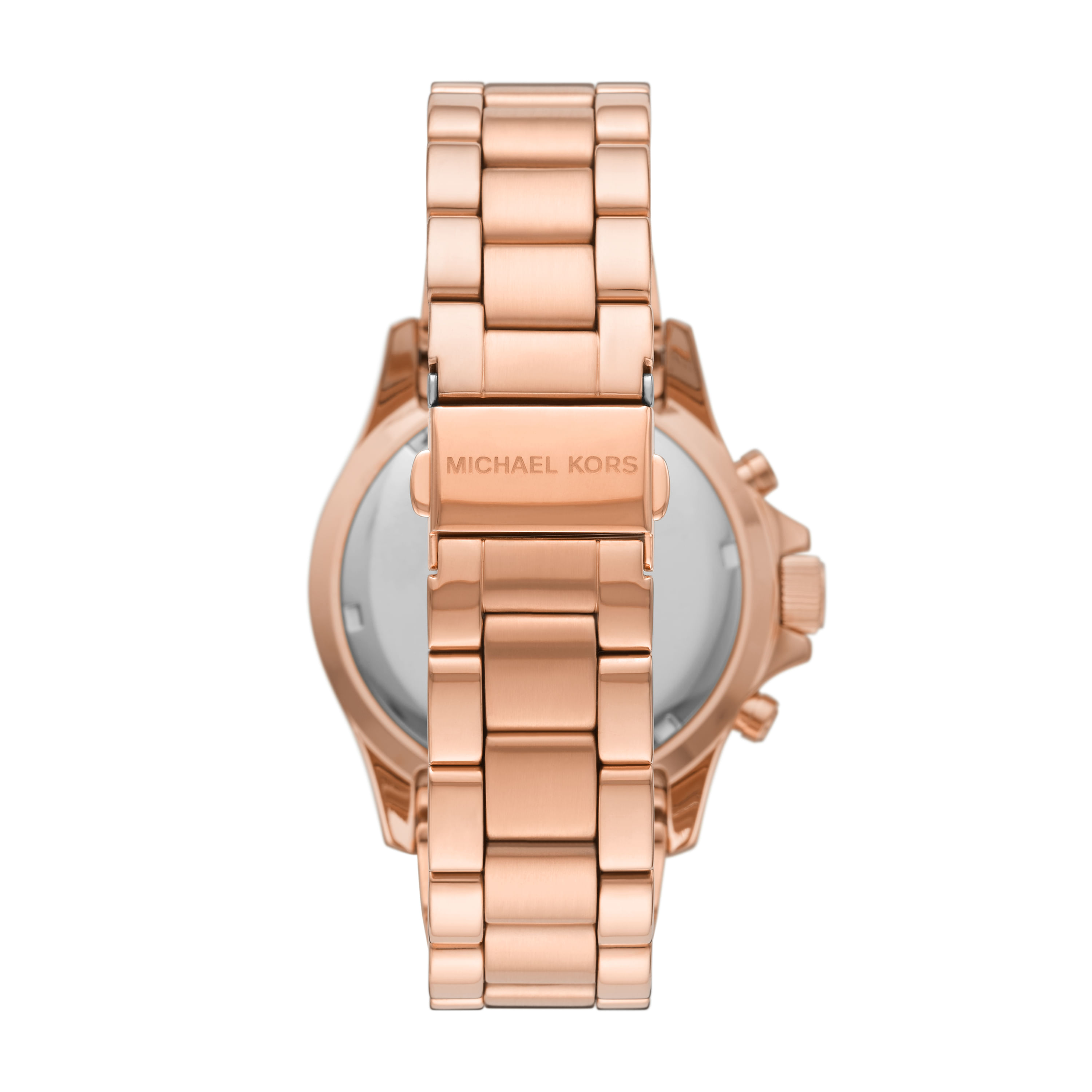 Relógio Michael Kors Feminino em Aço Rosé | MONTE CARLO