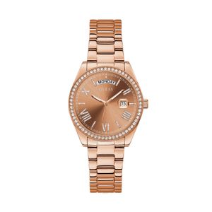 Relógio Guess Feminino em Aço Rosé