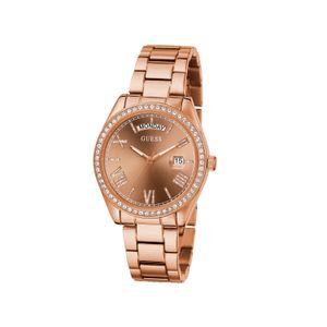 Relógio Guess Feminino em Aço Rosé