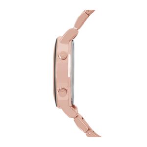 Relógio Technos Feminino Digital em Aço Rosé