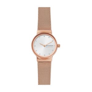 Relógio Skagen Feminino em Aço Rosé