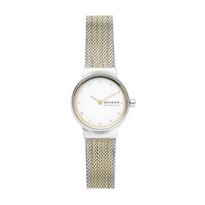 Relógio Skagen Feminino em Aço Bicolor