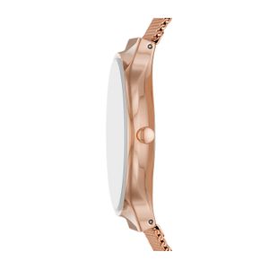 Relógio Skagen Feminino em Aço Rosé