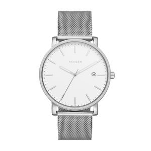 Relógio Skagen Masculino em Aço Prateado