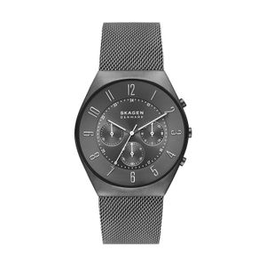 Relógio Skagen Masculino em Aço Grafite