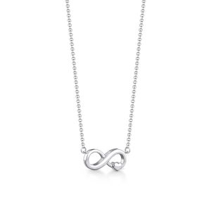 Colar Amor Infinito em Prata 925