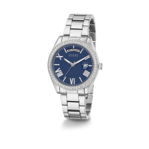 Relógio Guess Feminino em Aço Prateado