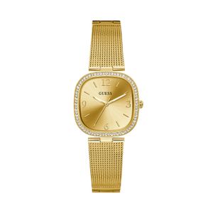 Relógio Guess Feminino em Aço Dourado