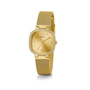 Relógio Guess Feminino em Aço Dourado