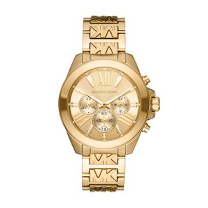 Relógio Michael Kors Feminino em Aço Dourado