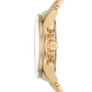 Relógio Michael Kors Feminino em Aço Dourado