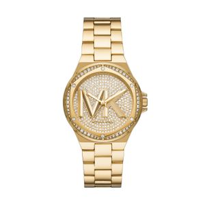 Relógio Michael Kors Feminino em Aço Dourado