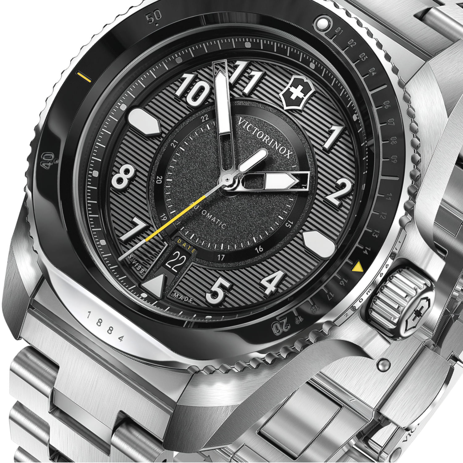 Relógio Masculino Journey 1884 Automático 241981 | MONTE CARLO