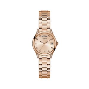 Relógio Guess Feminino em Aço Rosé