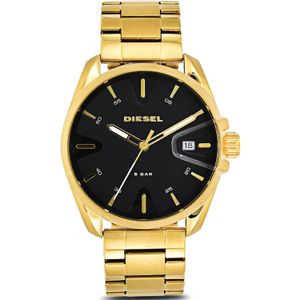 Relógio Diesel Masculino em Aço Dourado DZ1865