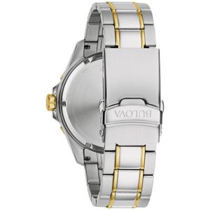 Relógio Bulova Marine Star Masculino em Aço Bicolor 98B384