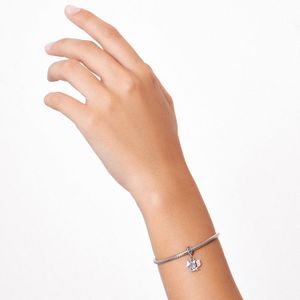 Charm Tom & Jerry em Prata 925