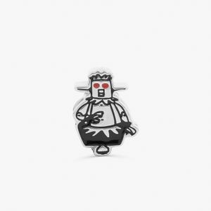 Charm Rose Os Jetsons em Prata 925