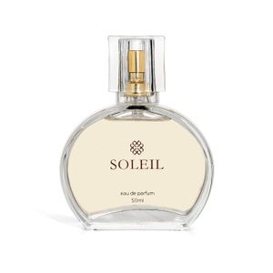 Perfume Feminino Soleil - Eau de parfum 50ml