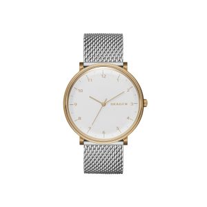 Relógio Skagen Feminino em Aço Prateado