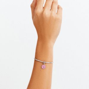 Charm Penélope Charmosa Corrida Maluca em Prata 925