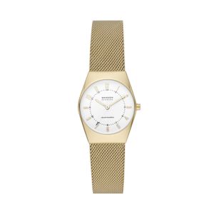 Relógio Skagen Feminino em Aço Dourado SKW3077B1