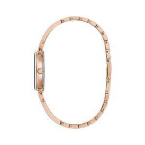 Relógio Bulova Feminino Modern Bangle Rosé Com Diamantes e Madrepérola