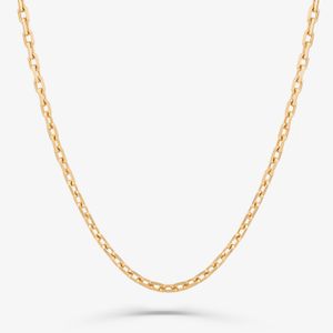 Corrente Malha Cartier em Ouro Amarelo 18k - 60cm