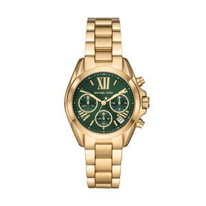 Relógio Michael Kors Feminino em Aço Dourado