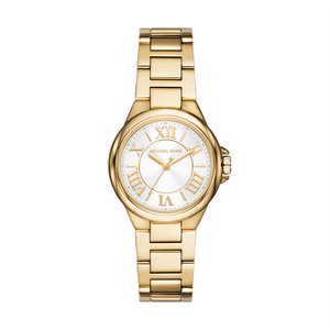 Relógio Michael Kors Feminino em Aço Dourado MK7255