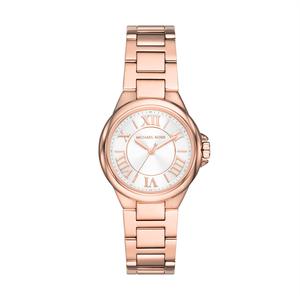 Relógio Michael Kors Feminino em Aço Rosé MK7256