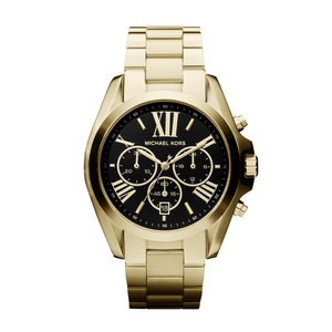 Relógio Michael Kors Feminino em Aço Dourado