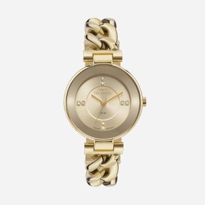 Relógio Technos Feminino em Aço Dourado