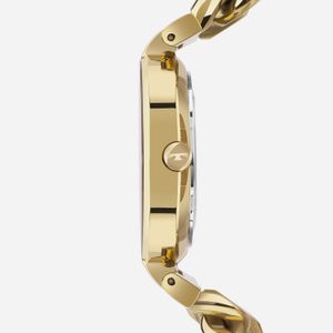 Relógio Technos Feminino em Aço Dourado
